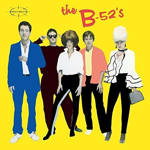 B-52'S - B-52'S