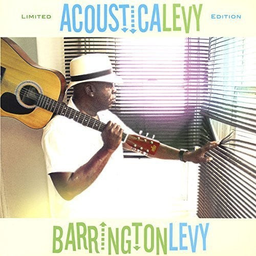 LEVY,BARRINGTON - ACOUSTICALEVY