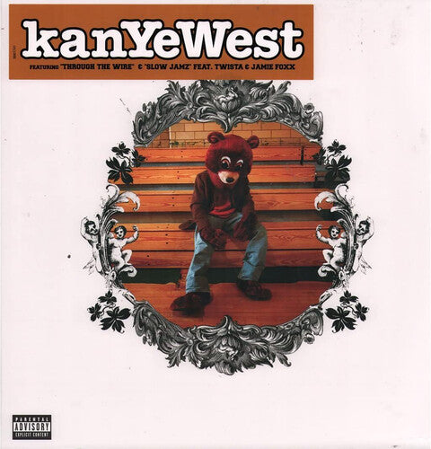 WEST,KANYE - COLLEGE DROPOUT