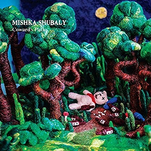 SHUBALY,MISHKA - COWARDS PATH