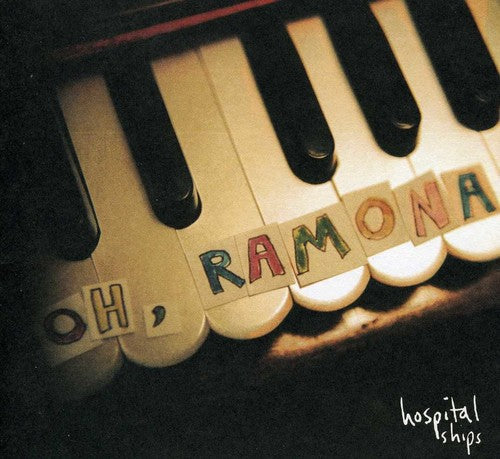 HOSPITAL SHIPS - OH RAMONA