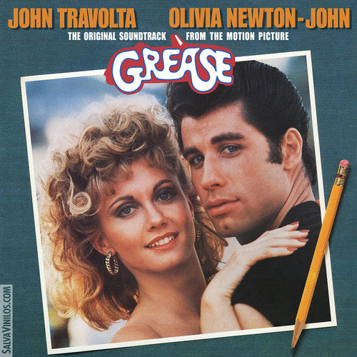 GREASE / O.S.T. - GREASE / O.S.T.