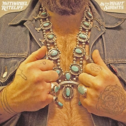 RATELIFF,NATHANIEL & NIGHT SWEATS - NATHANIEL RATELIFF & THE NIGHT SWEATS