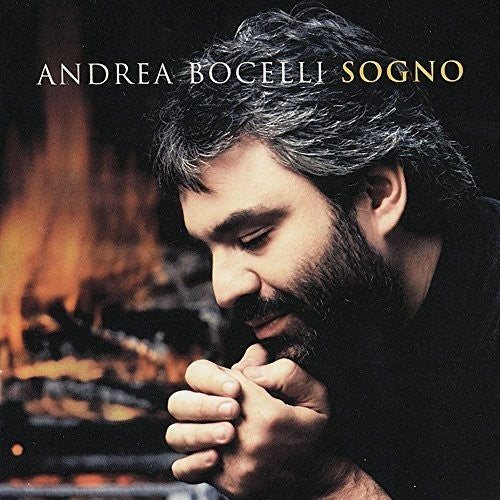 BOCELLI,ANDREA - SOGNO