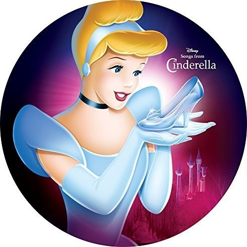 SONGS FROM CINDERELLA / O.S.T. - SONGS FROM CINDERELLA / O.S.T.