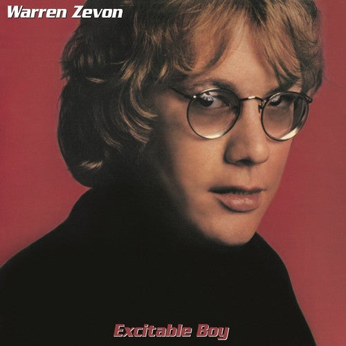 Warren Zevon – Excitable Boy