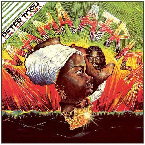 TOSH,PETER - MAMA AFRICA