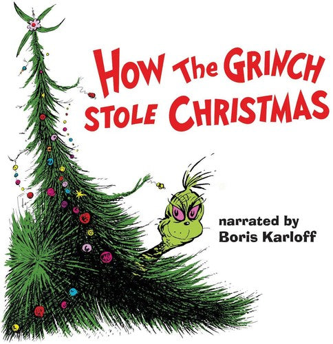 How the Grinch Stole Christmas / O.S.T. – How The Grinch Stole Christmas