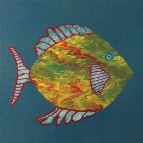 CHAPMAN,MICHAEL - FISH