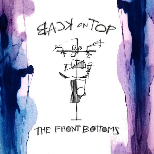 FRONT BOTTOMS - BACK ON TOP