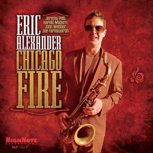 ALEXANDER,ERIC - CHICAGO FIRE