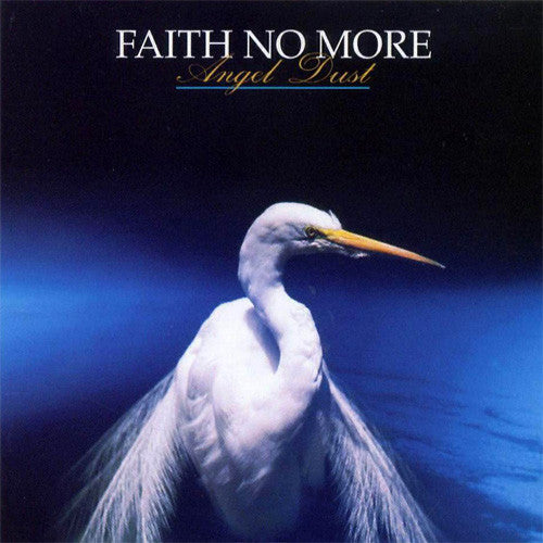 FAITH NO MORE - ANGEL DUST