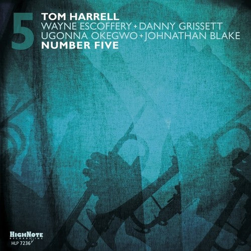 HARRELL,TOM - NUMBER FIVE
