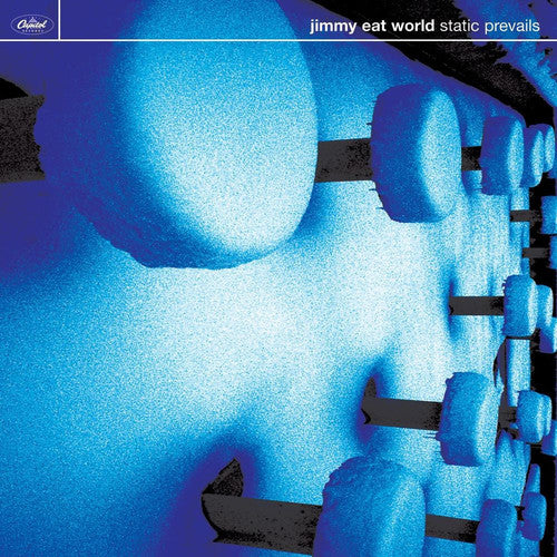 JIMMY EAT WORLD - STATIC PREVAILS