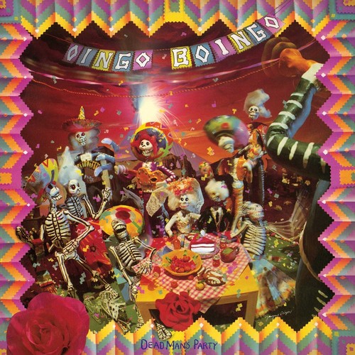 OINGO BOINGO - DEAD MANS PARTY