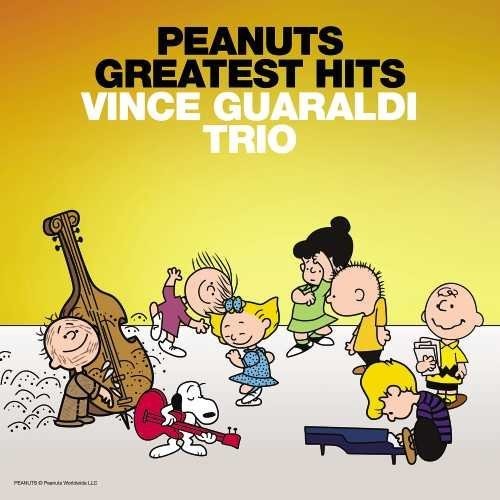 GUARALDI,VINCE - PEANUTS GREATEST HITS