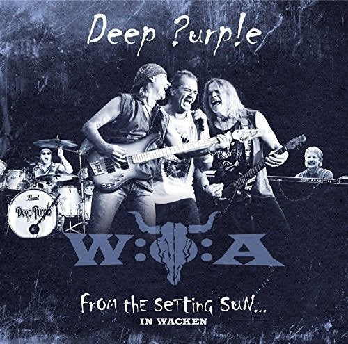 DEEP PURPLE - FROM THE SETTING SUN (IN WACKEN)