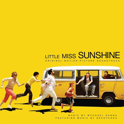 LITTLE MISS SUNSHINE / O.S.T. - LITTLE MISS SUNSHINE / O.S.T.