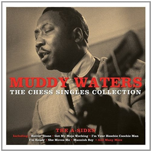 WATERS,MUDDY - CHESS SINGLES