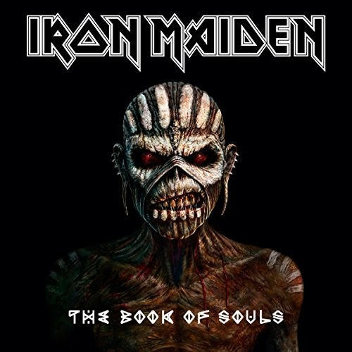 IRON MAIDEN - BOOK OF SOULS