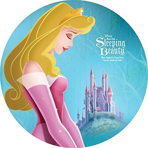 MUSIC FROM SLEEPING BEAUTY / O.S.T. - MUSIC FROM SLEEPING BEAUTY / O.S.T.