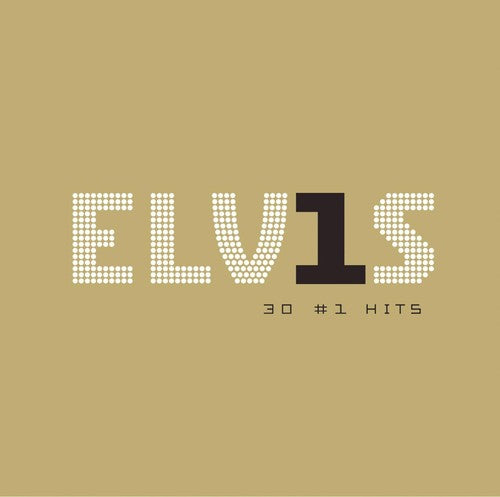 PRESLEY,ELVIS - ELVIS 30 #1 HITS