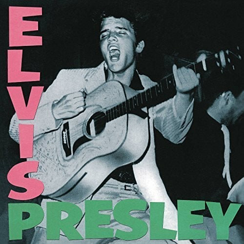 PRESLEY,ELVIS - ELVIS PRESLEY