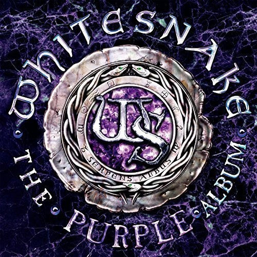 WHITESNAKE - PURPLE ALBUM