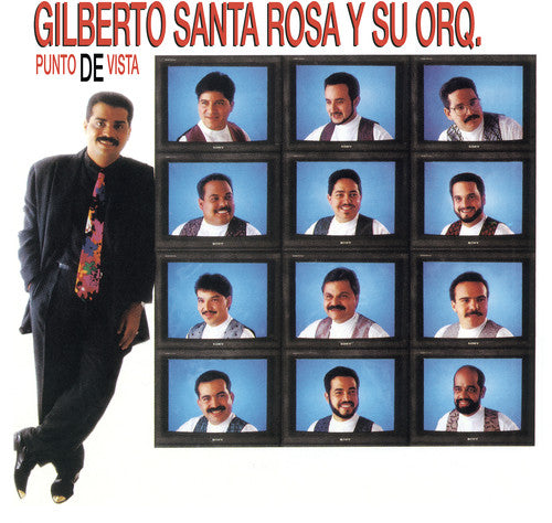 SANTA ROSA,GILBERTO - PUNTO DE VISTA