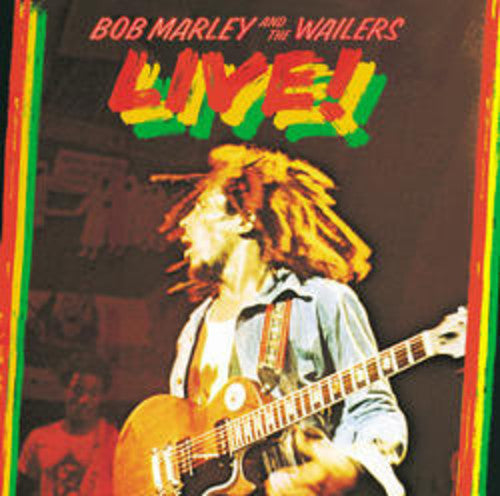 MARLEY,BOB - LIVE