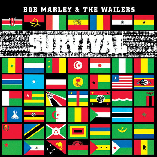 MARLEY,BOB - SURVIVAL