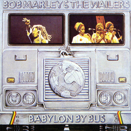 MARLEY,BOB - BABYLON BY BUS