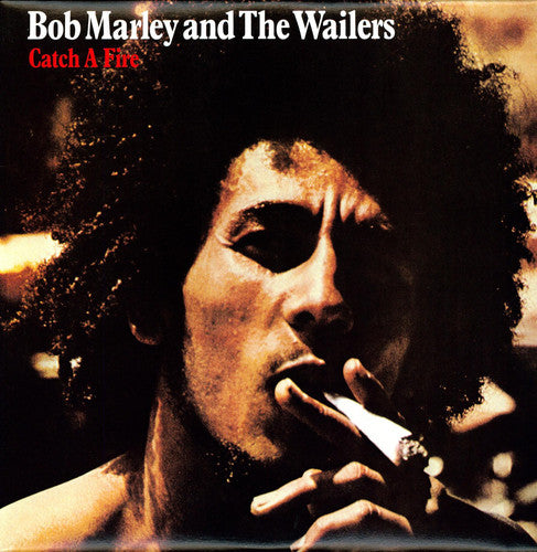 MARLEY,BOB - CATCH A FIRE