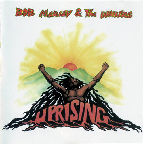 MARLEY,BOB - UPRISING