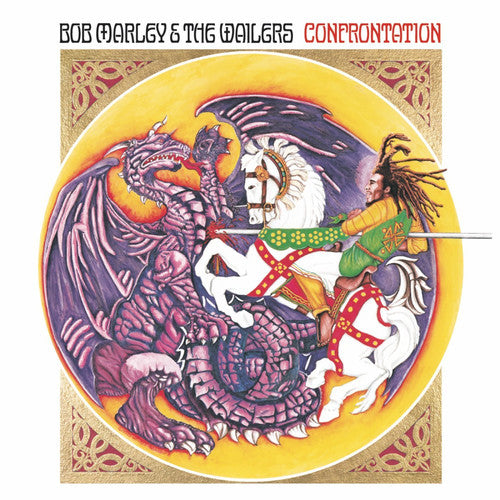 MARLEY,BOB - CONFRONTATION