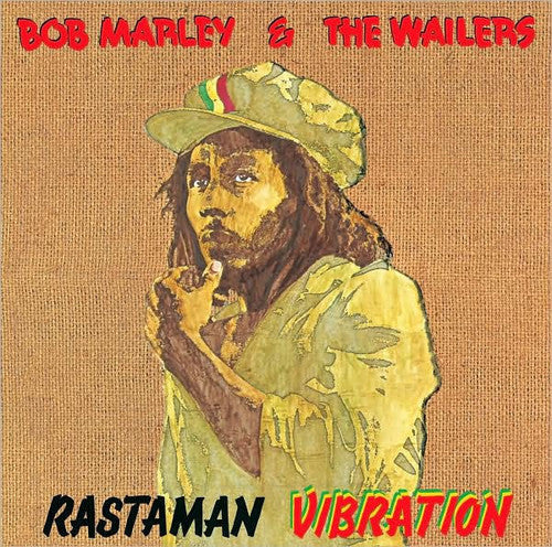 MARLEY,BOB - RASTAMAN VIBRATION