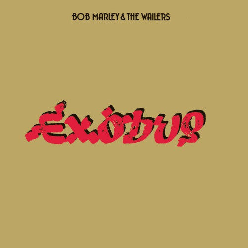 MARLEY,BOB - EXODUS