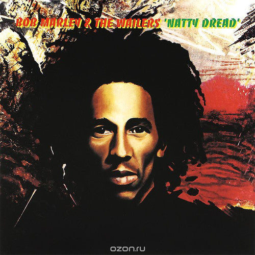 MARLEY,BOB - NATTY DREAD