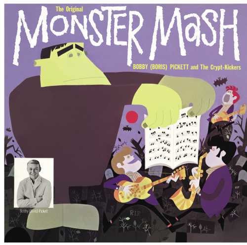 PICKETT,BOBBY & THE CRYPT-KICKERS - ORIGINAL MONSTER MASH