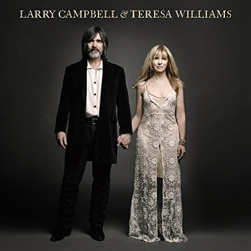 CAMPBELL,LARRY / WILLIAMS,TERESA - LARRY CAMPBELL & TERESA WILLIAMS