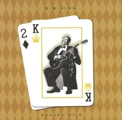 KING,B.B. - DEUCES WILD