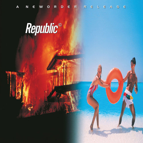 NEW ORDER - REPUBLIC