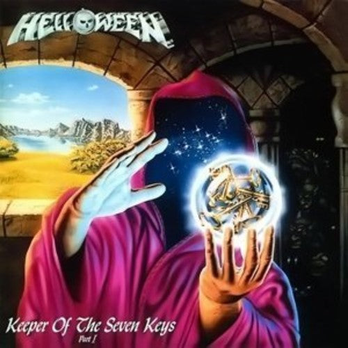 HELLOWEEN - KEEPER OF THE SEVEN KEYS PT. I
