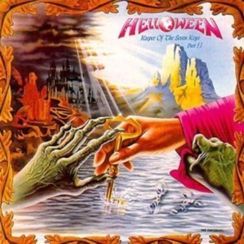 HELLOWEEN - KEEPER OF THE SEVEN KEYS (PART TWO)