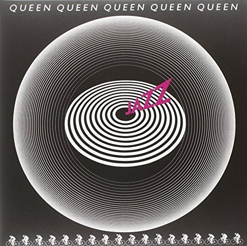 QUEEN - JAZZ