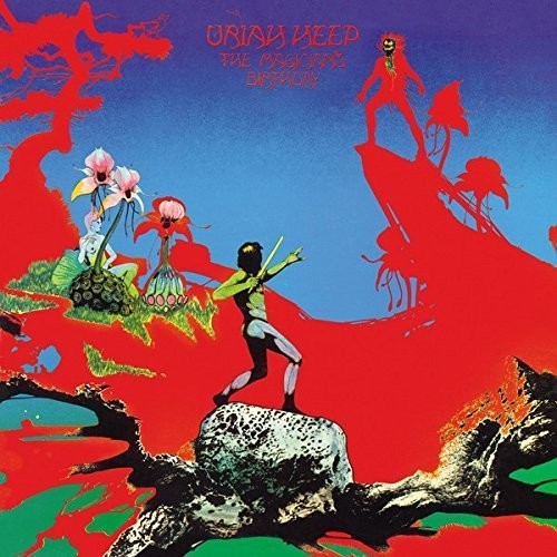 URIAH HEEP - MAGICIAN'S BIRTHDAY