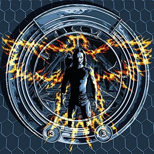 REVELL,GRAEME - CROW (SCORE) / O.S.T.