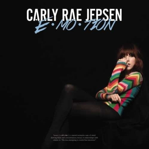 JEPSEN,CARLY RAE - EMOTION