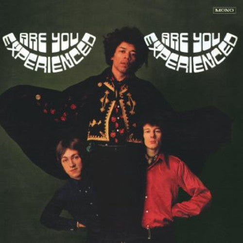 HENDRIX,JIMI - ARE YOU EXPERIENCED