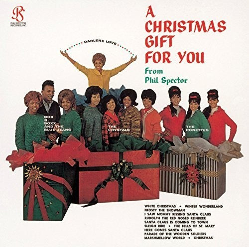 SPECTOR,PHIL - CHRISTMAS GIFT FOR YOU FROM PHIL SPECTOR
